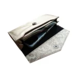 DSLeatherExporter Elegant Women’s Leather Wallet – Classic & Stylish