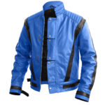DSLeatherExporter – Modern Fit Leather Jacket