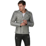 DSLeatherExporter – Travel Edition Leather Jacket - Image 5