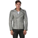DSLeatherExporter – Travel Edition Leather Jacket