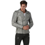 DSLeatherExporter – Travel Edition Leather Jacket - Image 4